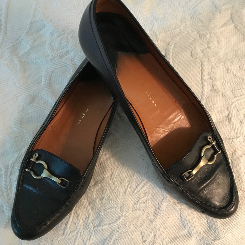 Burberry loafers